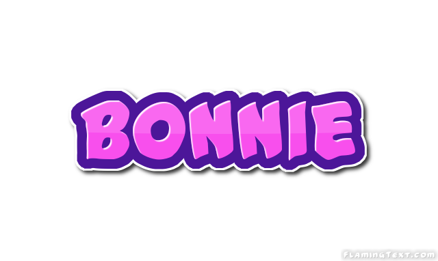 Bonnie Logotipo