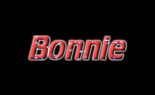 Bonnie 徽标