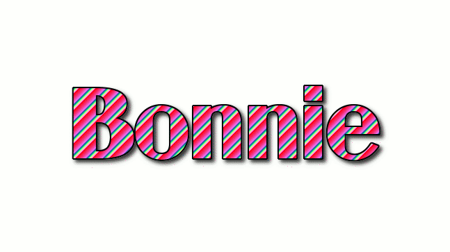 Bonnie लोगो
