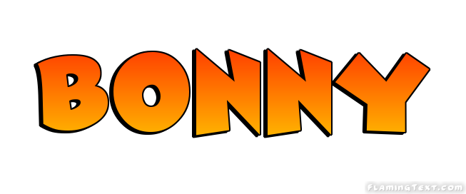Bonny شعار