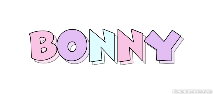 Bonny Logo