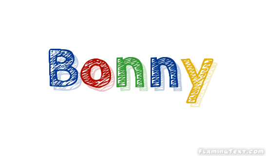 Bonny ロゴ