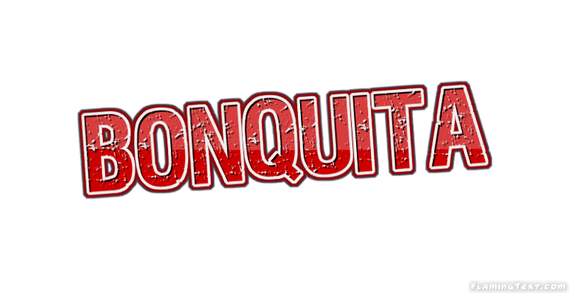 Bonquita Лого