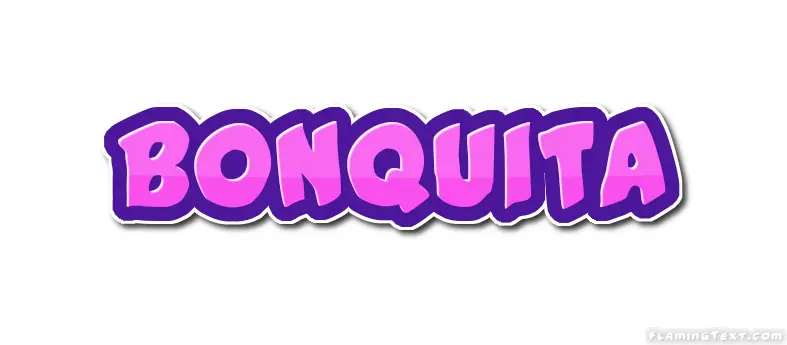 Bonquita Logo