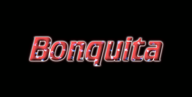 Bonquita Logotipo