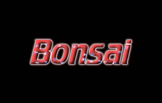 Bonsai Logotipo