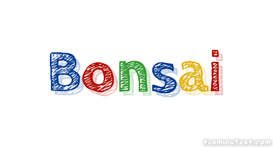 Bonsai लोगो