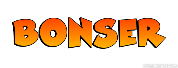 Bonser Logotipo