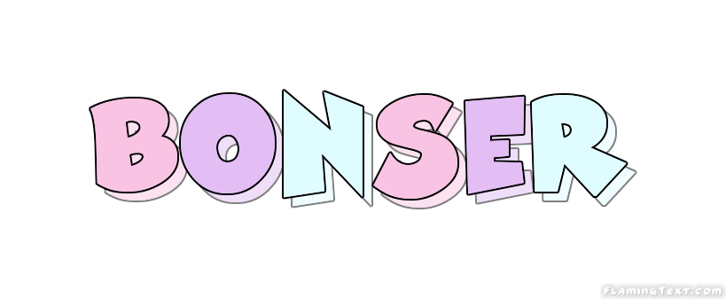 Bonser Logo
