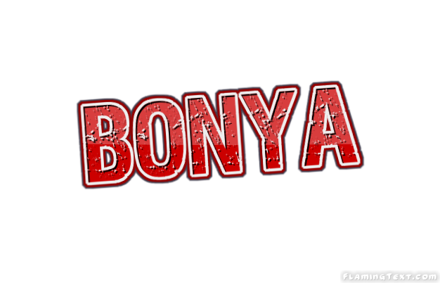 Bonya Logo