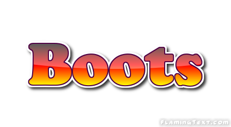 Boots ロゴ