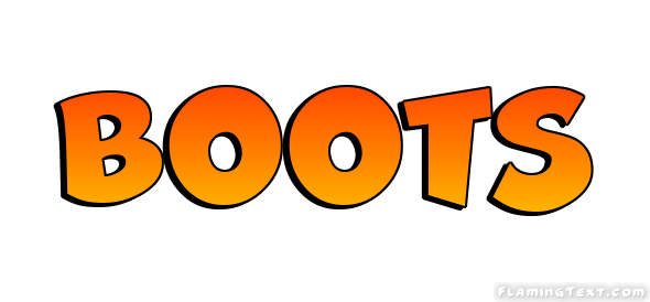 Boots Лого