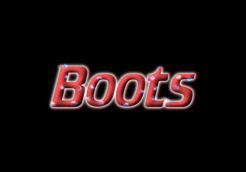 Boots شعار