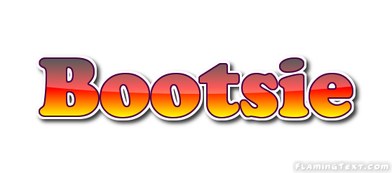 Bootsie ロゴ