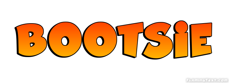 Bootsie Logotipo