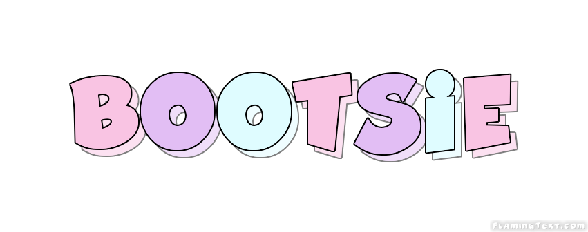 Bootsie Лого