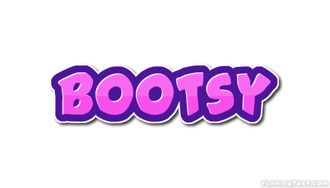 Bootsy ロゴ