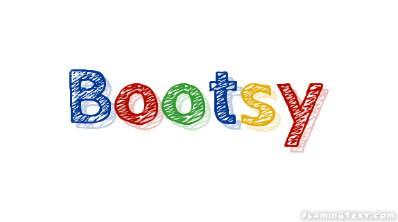 Bootsy ロゴ
