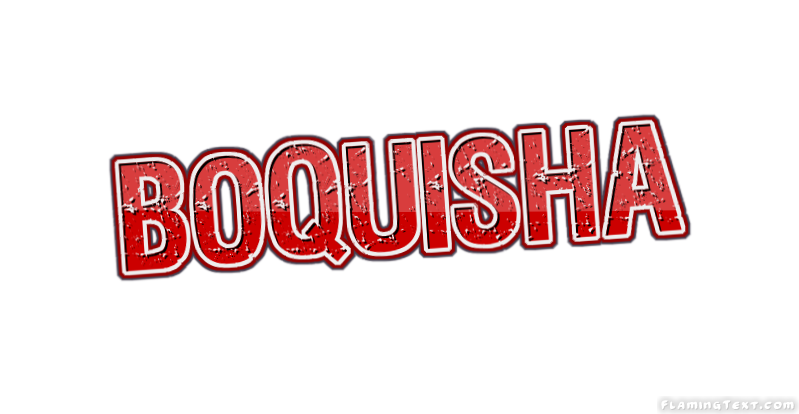 Boquisha Logo