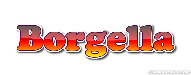Borgella ロゴ