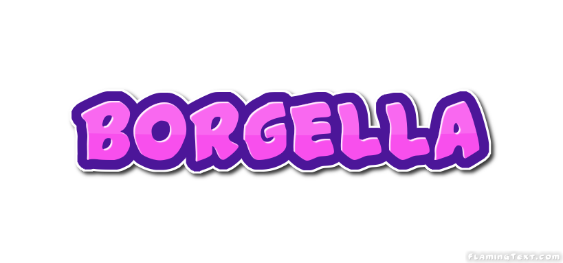 Borgella ロゴ