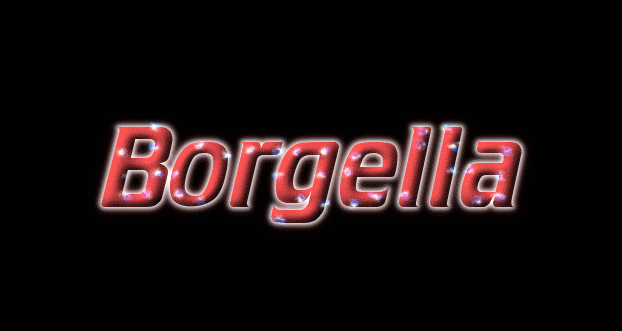 Borgella شعار