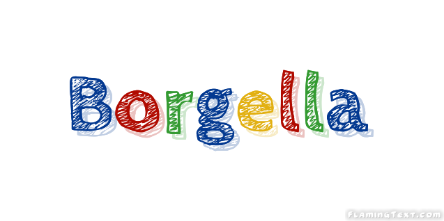 Borgella Logo