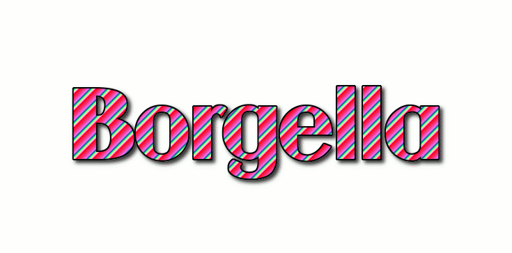 Borgella ロゴ