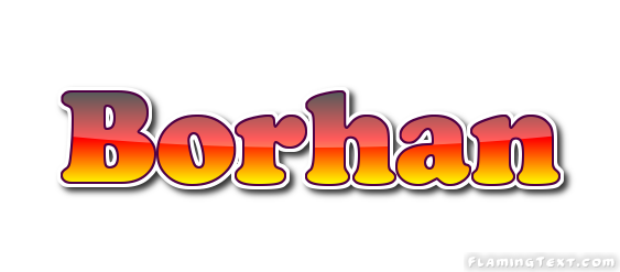 Borhan شعار