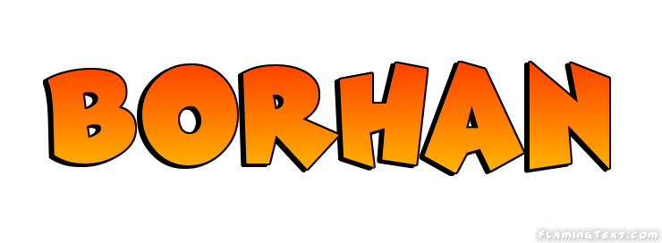 Borhan Logotipo