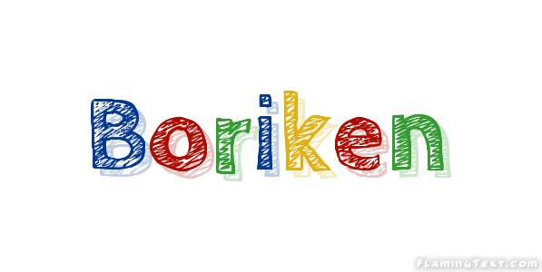 Boriken Logotipo