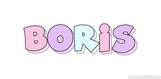 Boris 徽标