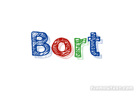 Bort 徽标