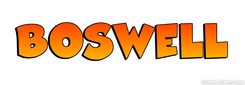 Boswell Лого