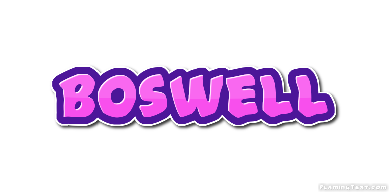 Boswell ロゴ