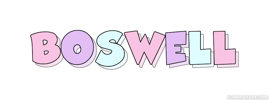 Boswell Лого
