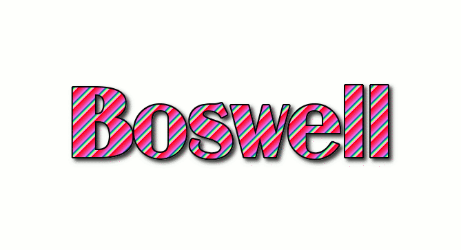 Boswell लोगो