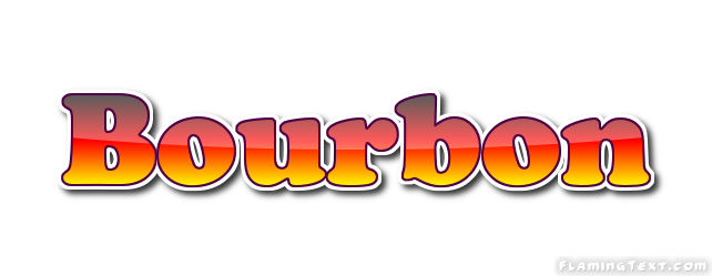 Bourbon Лого