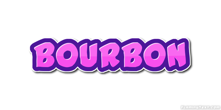 Bourbon Лого