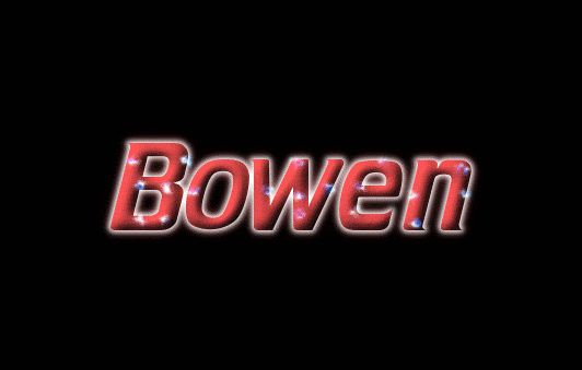 Bowen Logotipo