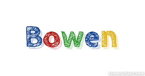 Bowen 徽标