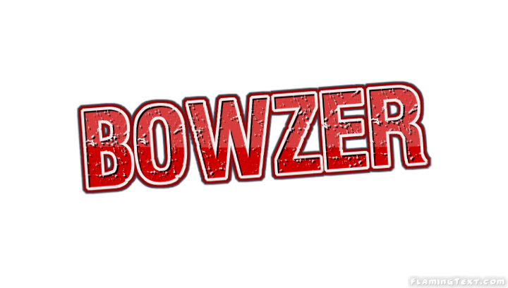 Bowzer लोगो