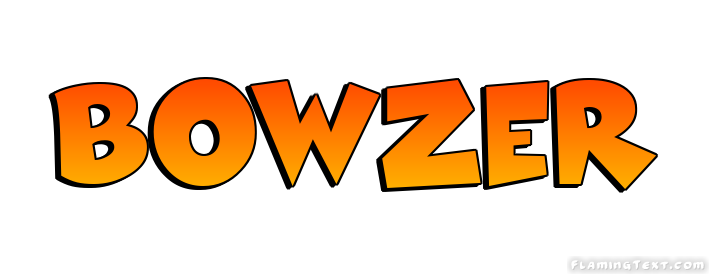 Bowzer Logo