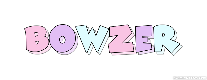 Bowzer 徽标