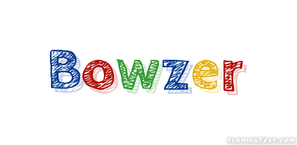 Bowzer ロゴ