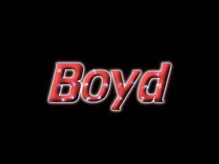 Boyd ロゴ