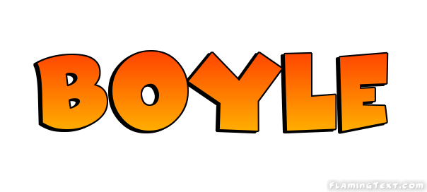 Boyle شعار