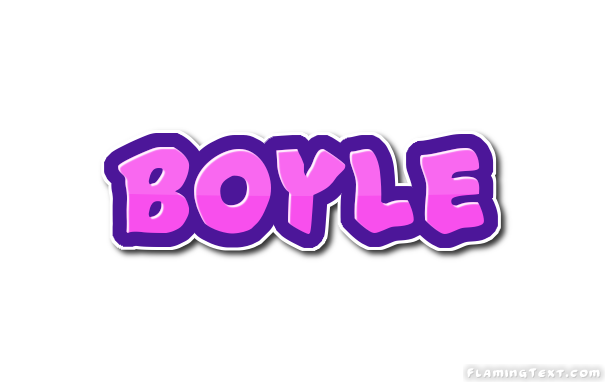 Boyle Logotipo
