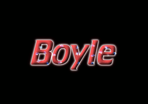 Boyle 徽标