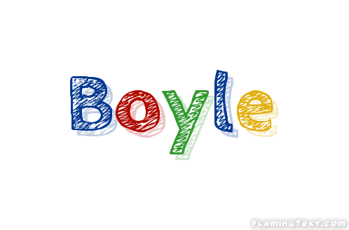 Boyle Лого